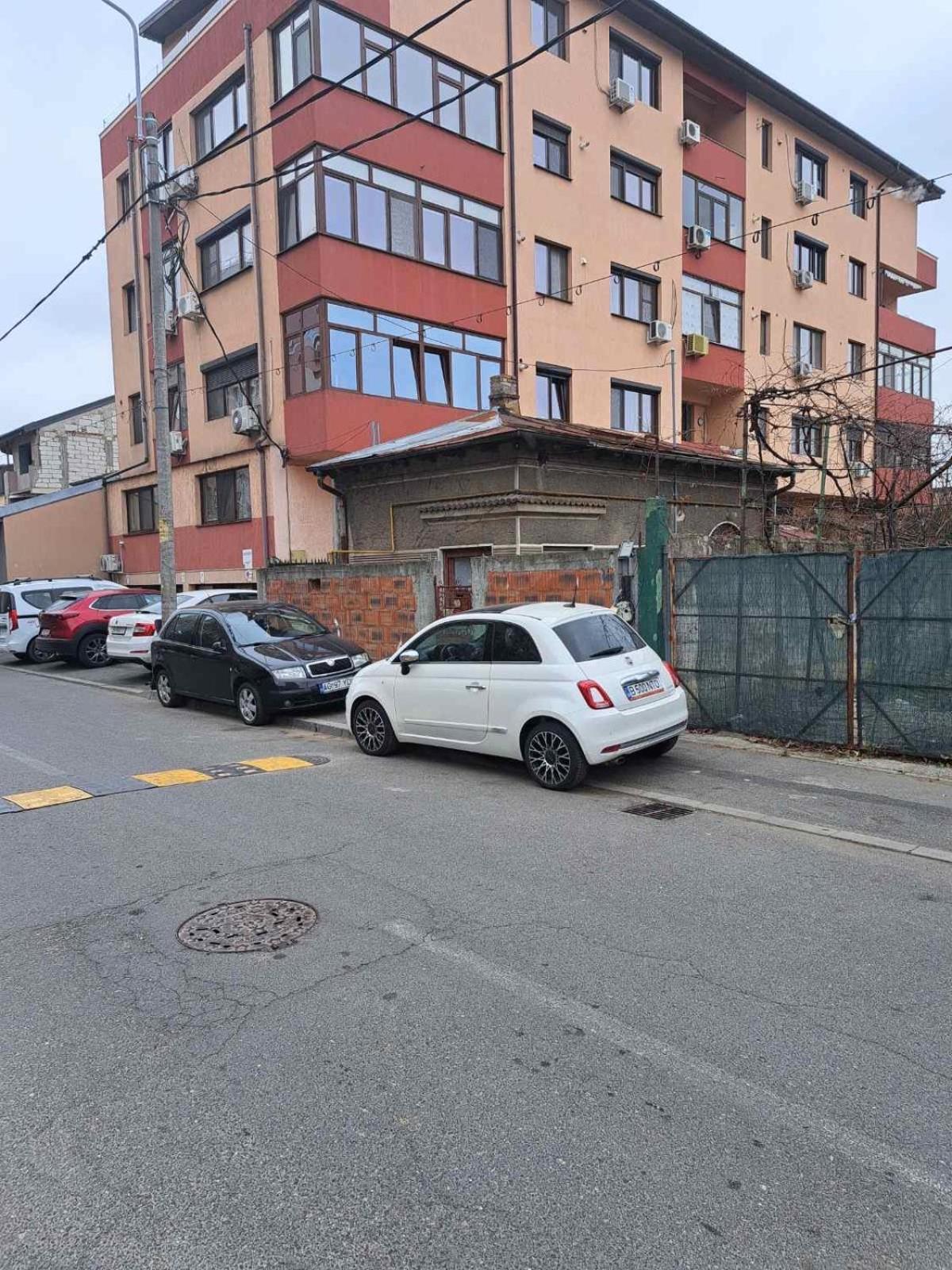 Calea Crangasi Apartment Bucharest Luaran gambar